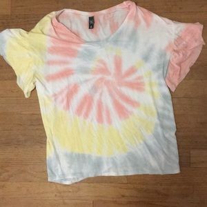 Francescas Tie Dye Shirt